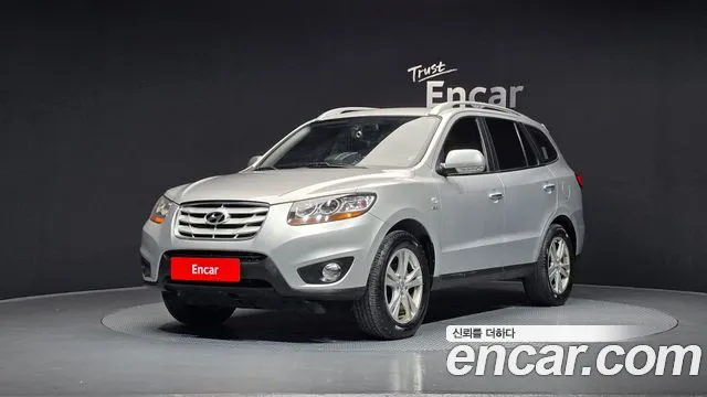 Hyundai Santa Fe CM 2WD(2.0 e-VGT) MLX