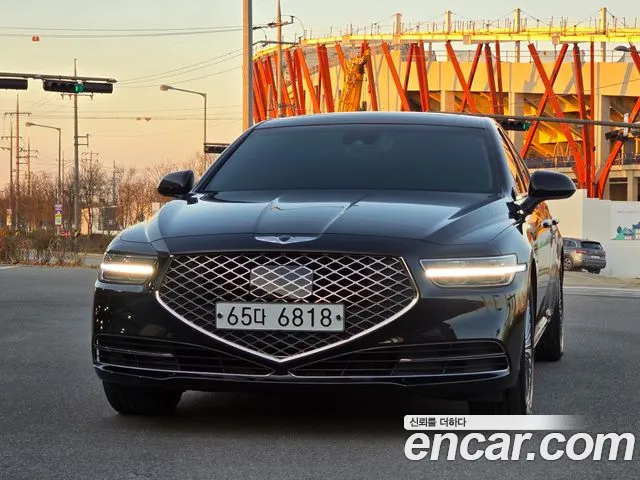 Genesis G90 3.8