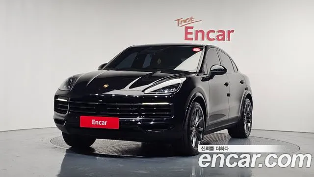 Porsche Cayenne (PO536) 3.0