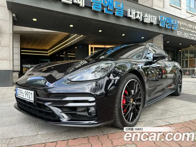 Porsche Panamera (971) 4.0 GTS