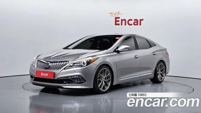 Hyundai Grandeur HG HG240