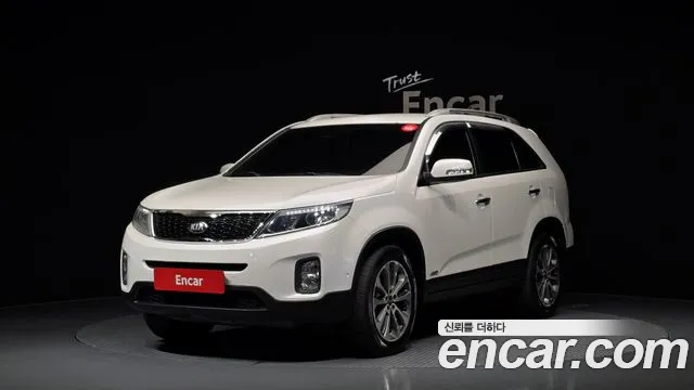Kia Sorento R Diesel 2.0 4WD Limited