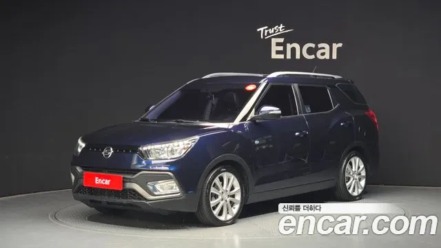 KG Mobility(SsangYong) Tivoli Diesel IX 2WD