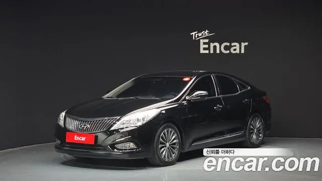 Hyundai Grandeur HG HG240
