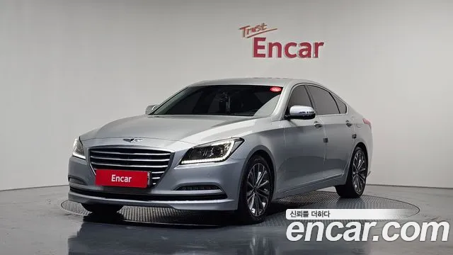 Hyundai Genesis DH G330 Premium AWD