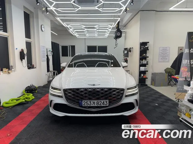 Genesis G80 (RG3) Gasoline 2.5 Turbo AWD