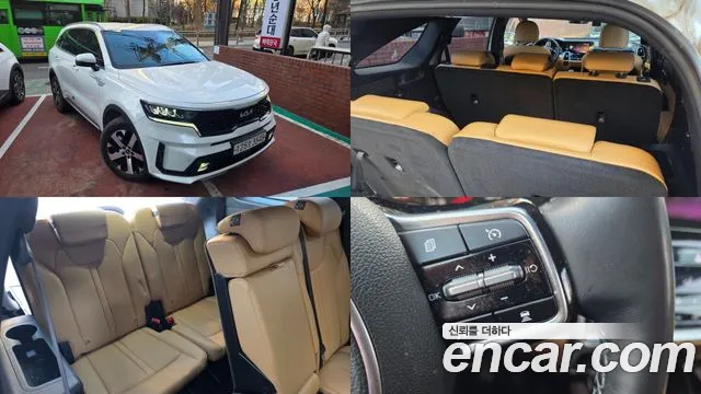 Kia Sorento 4 Diesel 2.2 4WD Prestige