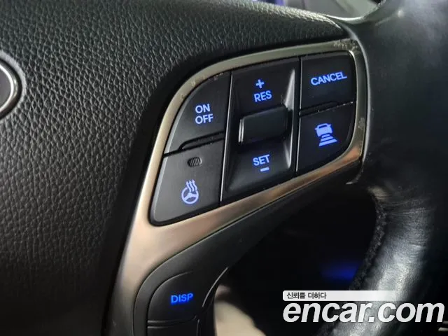 Hyundai Grandeur HG HG300