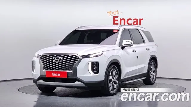 Hyundai Palisade Gasoline 3.8 2WD Prestige