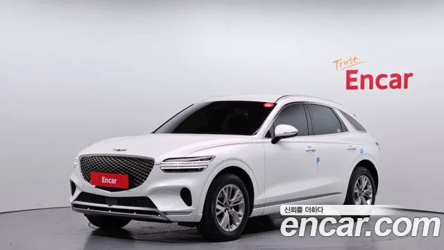 Genesis GV70 2.5T Gasoline AWD