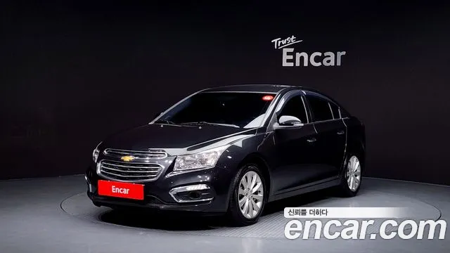 Chevrolet(GM) 1.4 Turbo LTZ