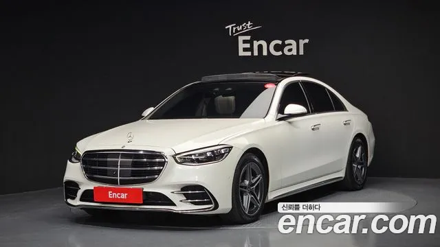 Mercedes-Benz S- W223 S400 d 4MATIC