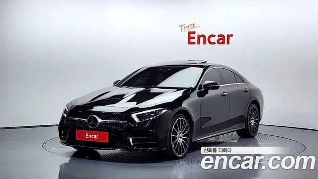 Mercedes-Benz CLS- C257 CLS450 4MATIC AMG Line