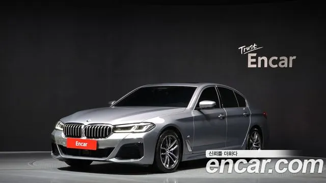 BMW 5 (G30) 523d xDrive M