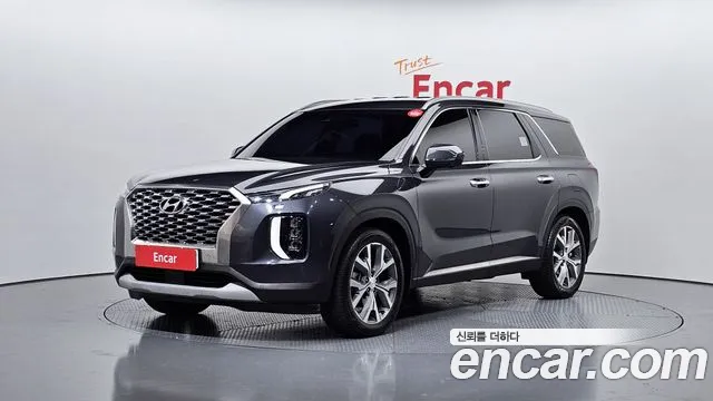 Hyundai Palisade Diesel 2.2 4WD Prestige