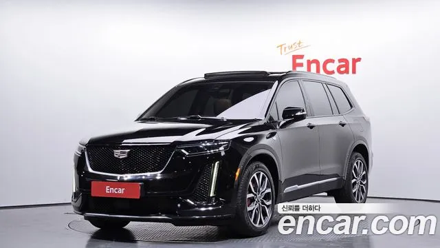 Cadillac XT6 3.6