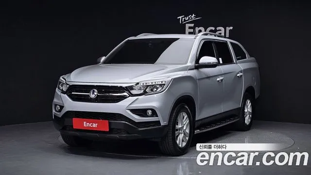 KG Mobility(SsangYong) Rexton Diesel 2.2 4WD Prestige