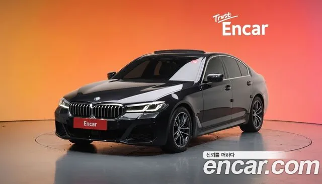 BMW 5 (G30) 520i M