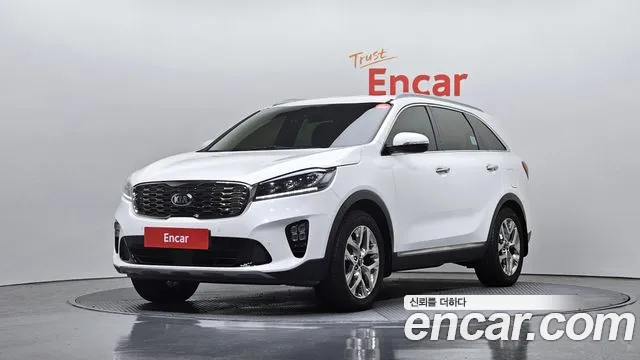 Kia The New Sorento Diesel 2.2 4WD