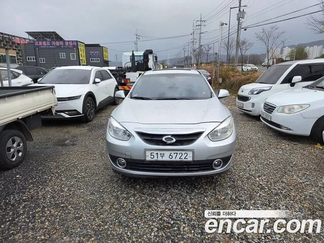 Renault Korea SM3 LE