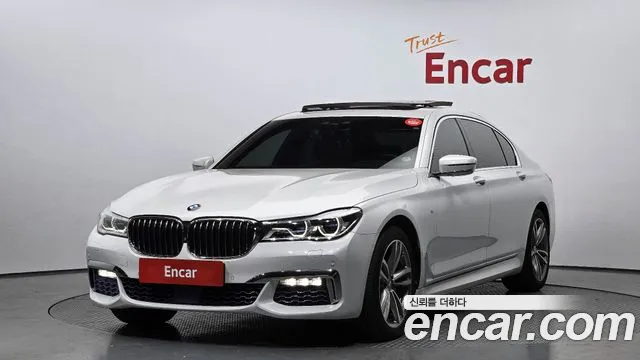 BMW 7 (G11) 730Ld xDrive M