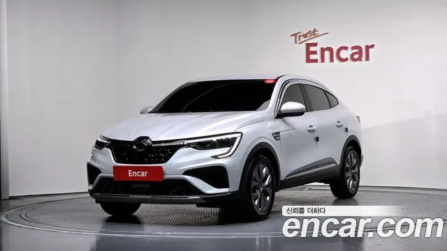 Renault Korea XM3 1.6 E-TECH RE