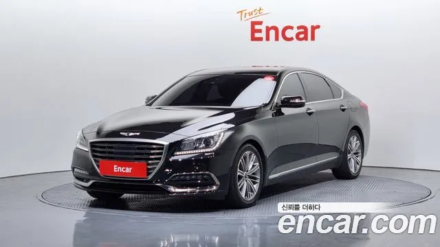 Genesis G80 3.3 GDI