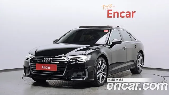 Audi A6 (C8) 45 TFSI Premium