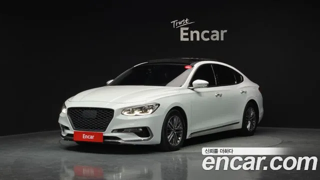 Hyundai Grandeur IG 2.2 Diesel Premium