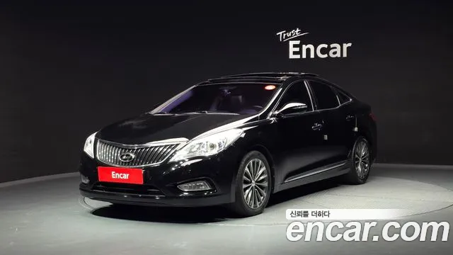 Hyundai Grandeur HG HG300 Premium