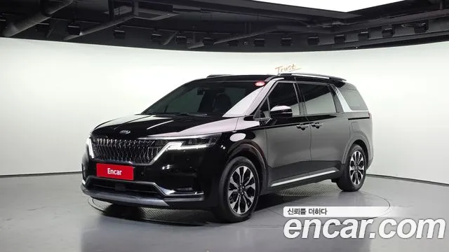Kia Carnival 4 9 Signature