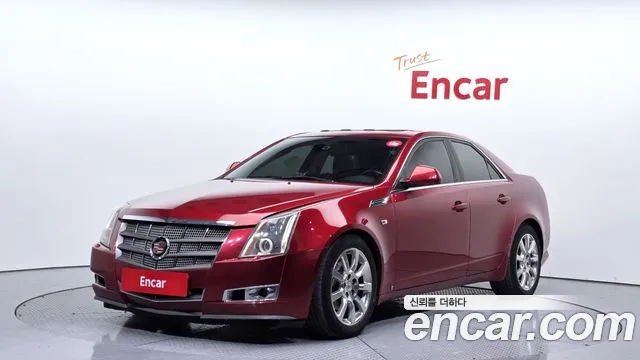 Cadillac CTS 2 3.6 Premium