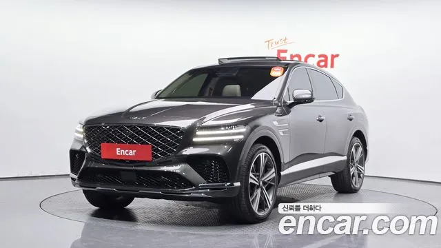 Genesis GV80 2.5T Gasoline AWD