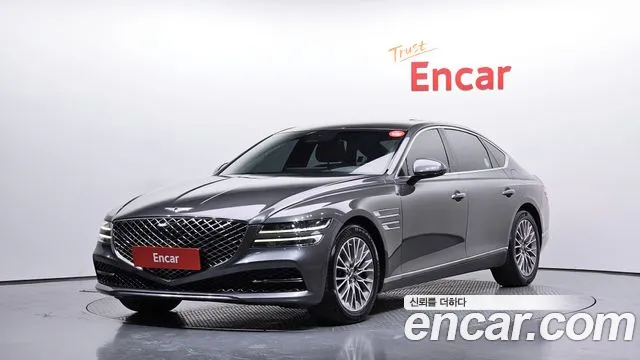 Genesis G80 (RG3) Gasoline 2.5 Turbo AWD