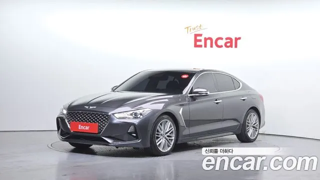 Genesis G70 2.0T