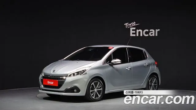 Peugeot 208 1.6 BlueHDi 5