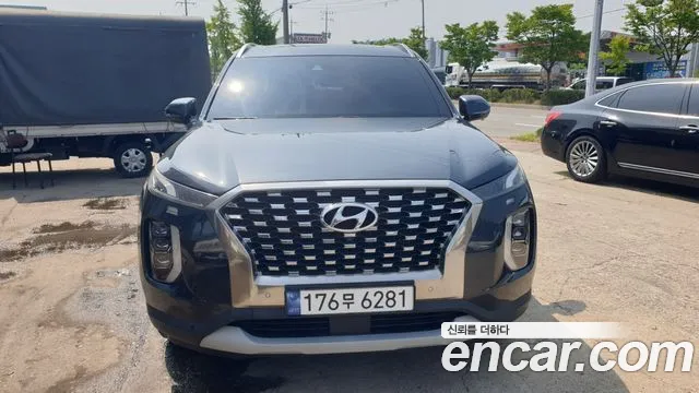 Hyundai Palisade Diesel 2.2 4WD Prestige