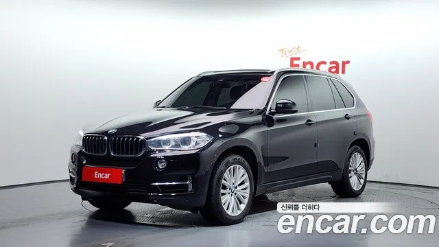 BMW X5 (F15) xDrive 30d