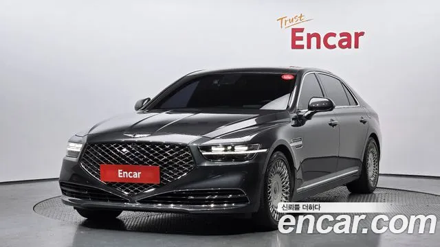 Genesis G90 3.8 AWD Prestige