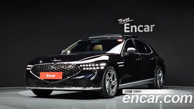 Genesis G90 (RS4) Gasoline 3.5 Turbo AWD