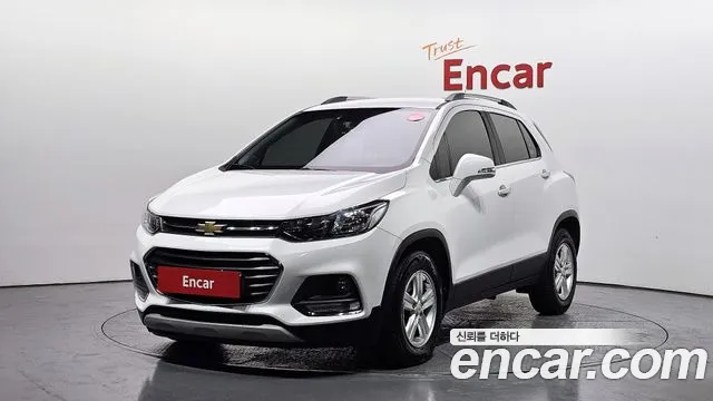 Chevrolet(GM) The New Trax 1.4 LT