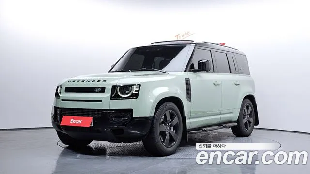 Land Rover Defender (L663) 110 D300 75th