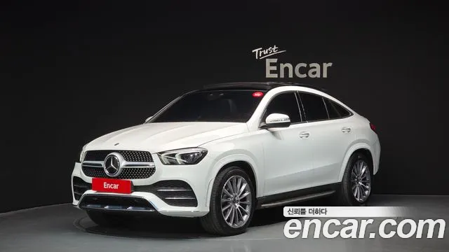 Mercedes-Benz GLE- W167 GLE400d 4MATIC