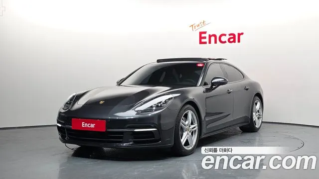 Porsche Panamera (971) 3.0 AWD