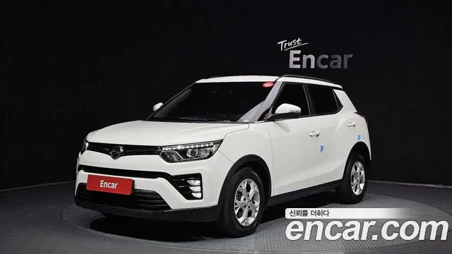KG Mobility(SsangYong) Tivoli Gasoline 1.5 2WD V3