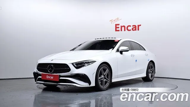 Mercedes-Benz CLS- C257 CLS300d 4MATIC