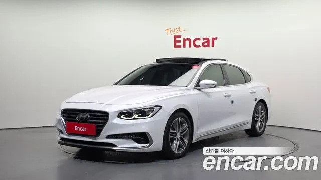 Hyundai Grandeur IG 2.4 Premium
