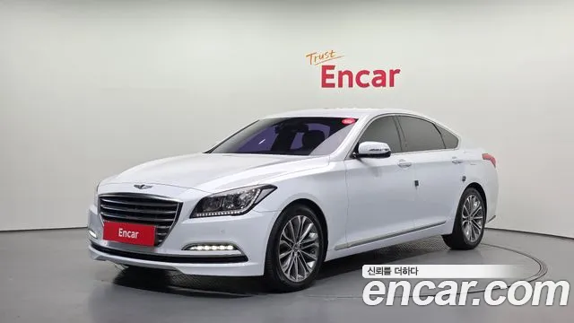 Hyundai Genesis DH G330 Premium