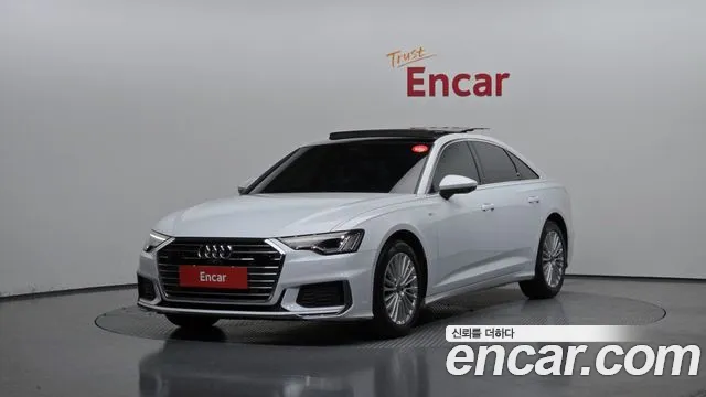 Audi A6 (C8) 40 TDI
