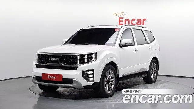 Kia Mohave Diesel 3.0 4WD 6